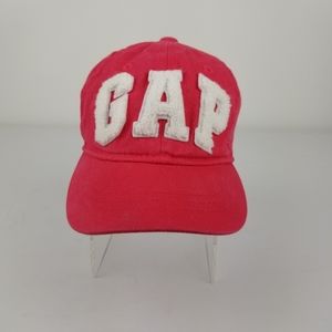 Baby Gap Baseball Cap Dark Pink